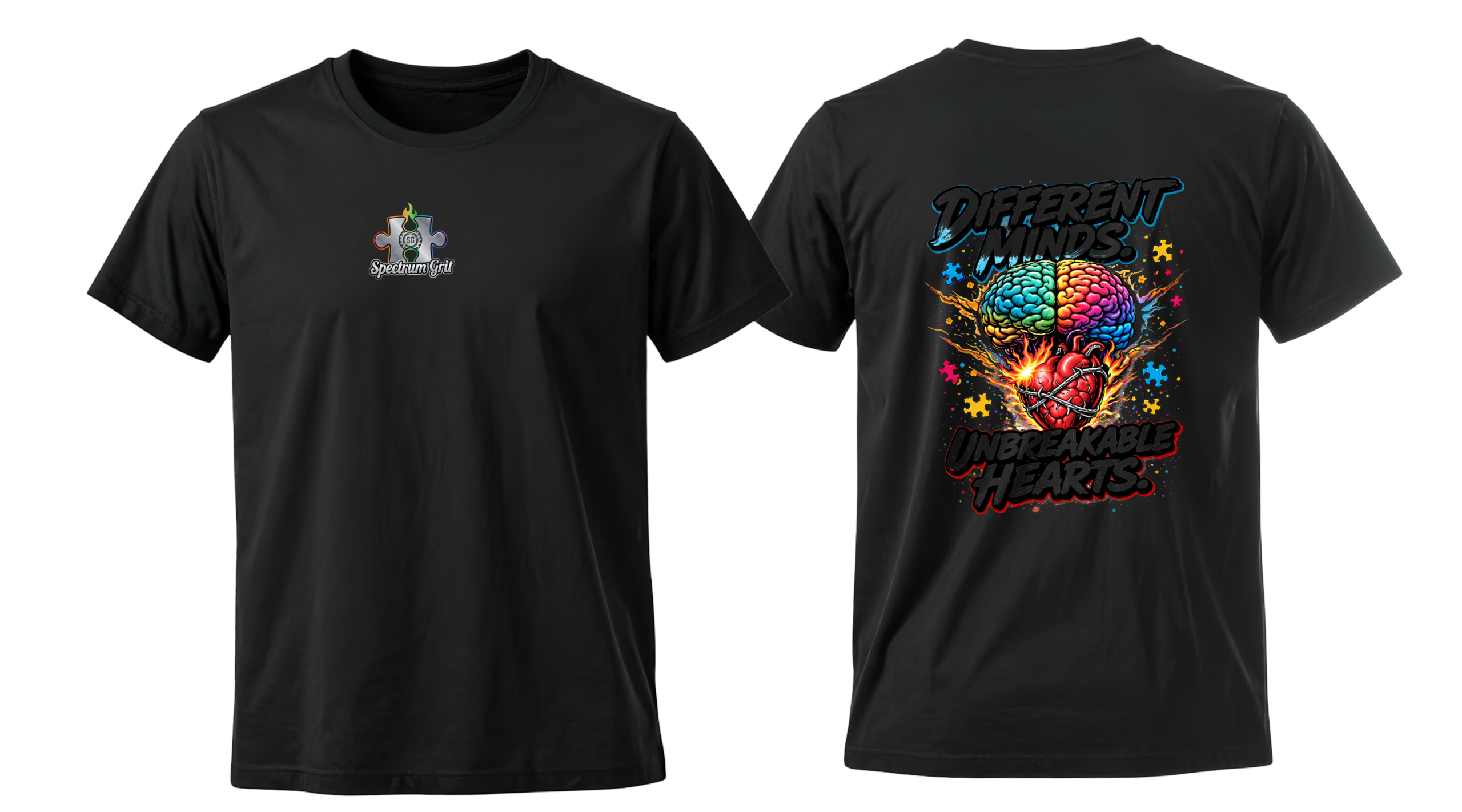 different minds, unbreakable hearts t shirt different minds, unbreakable hearts t shirt