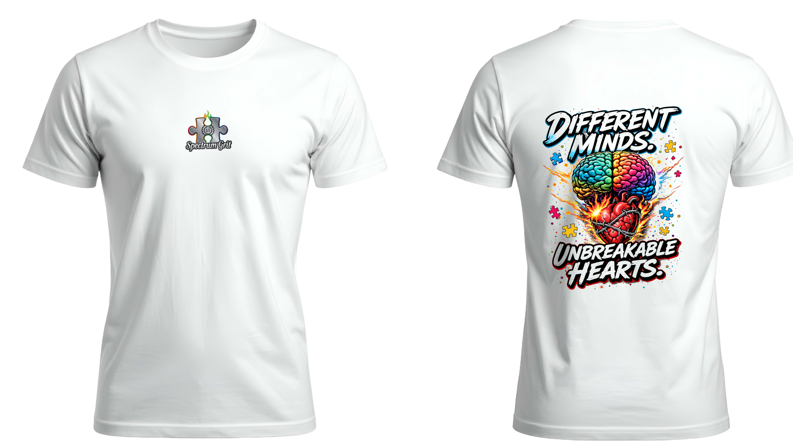 different minds, unbreakable hearts t shirt different minds, unbreakable hearts t shirt