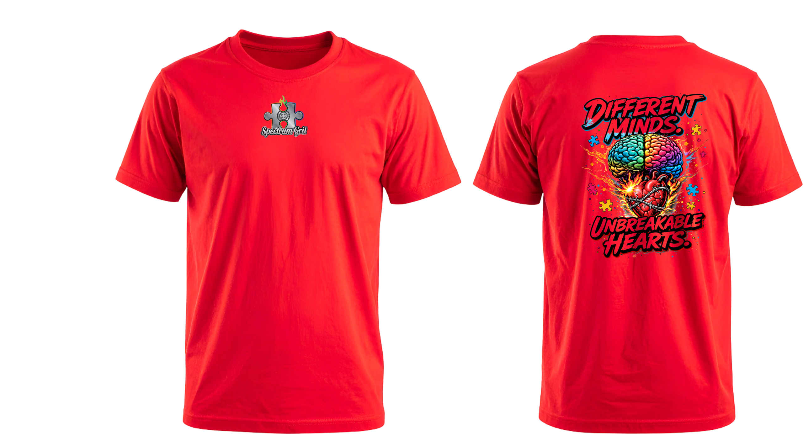 different minds, unbreakable hearts t shirt different minds, unbreakable hearts t shirt