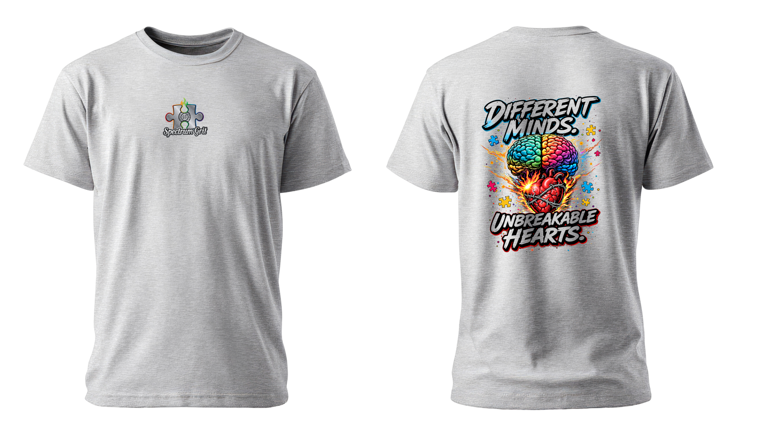 different minds, unbreakable hearts t shirt different minds, unbreakable hearts t shirt
