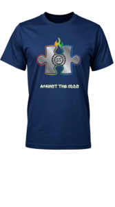 Against the Odds T-Shirt against the odds t shirt