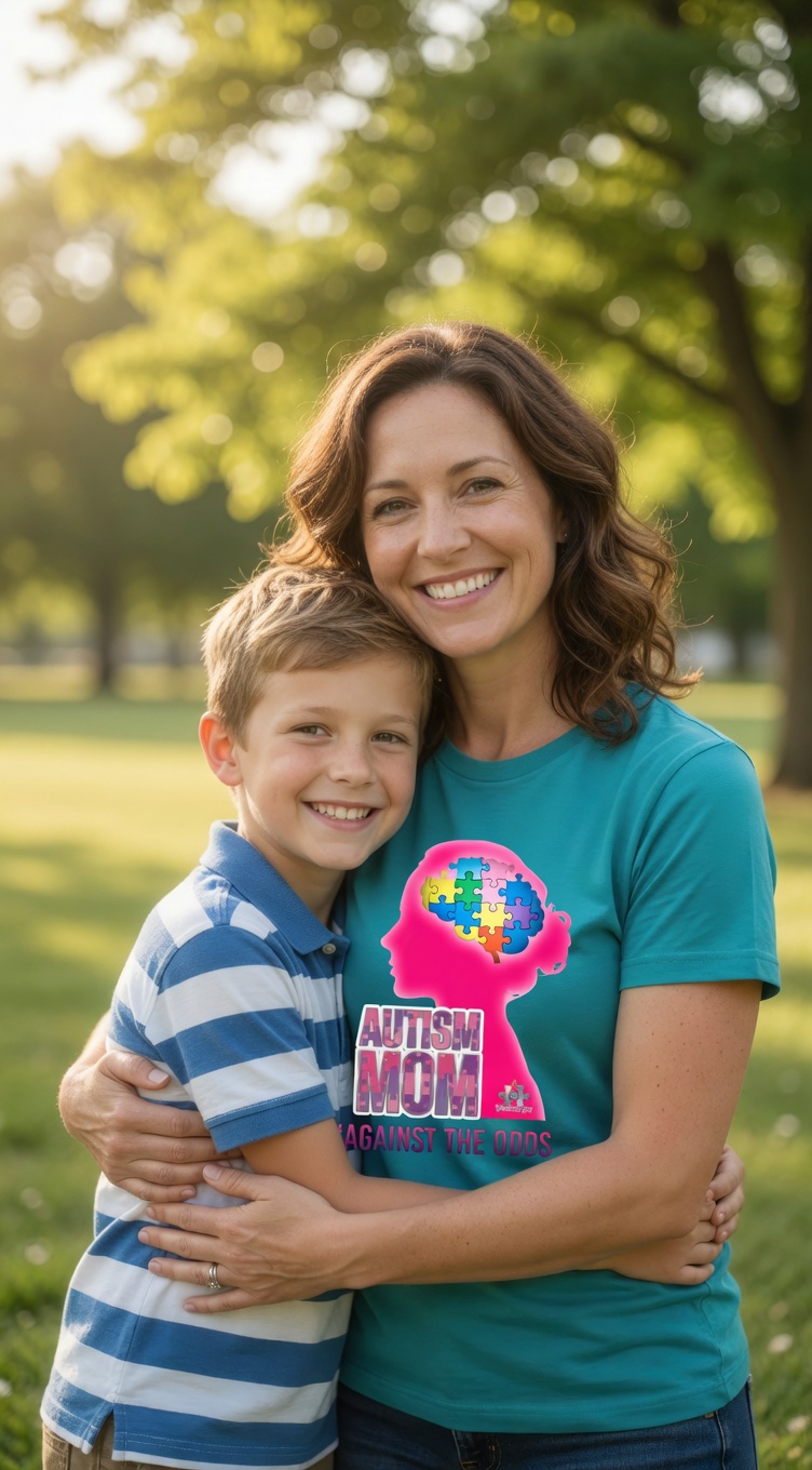 autism mom tee autism mom tee