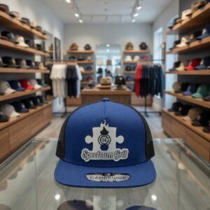 spectrum gril logo hat