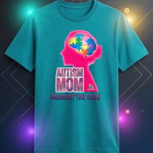 autism mom tee