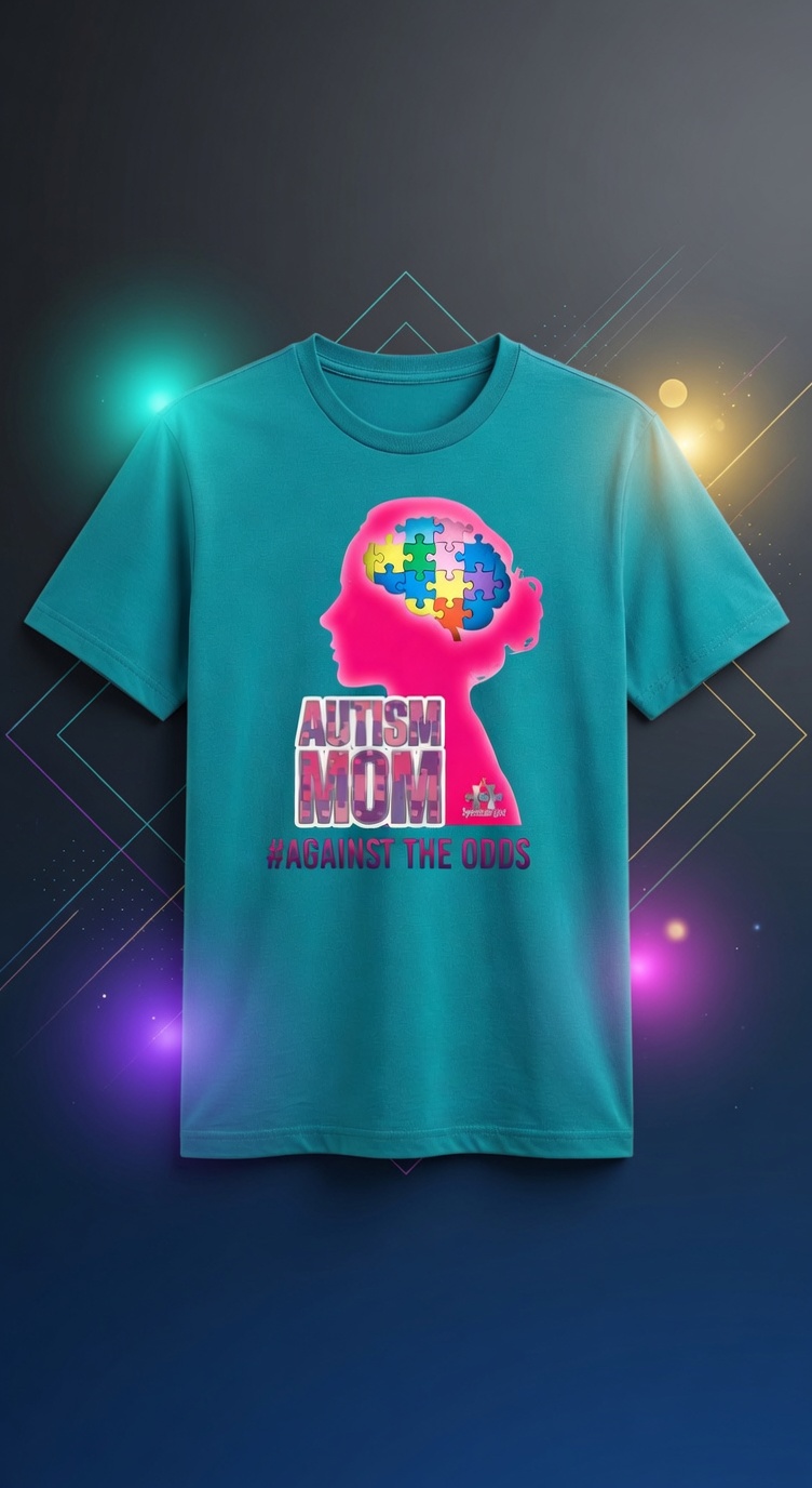 autism mom tee autism mom tee